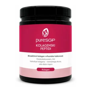 pureSGP kolagen v prahu 300 g