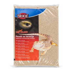 TRIXIE rumen osnovni pesek za puščavski terarij