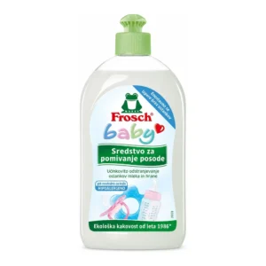 Frosch Baby čistilo za otroško opremo 500 ml