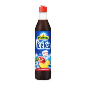 Pfanner sirup za ledeni čaj z okusom breskve