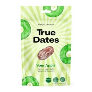 True Dates datlji z okusom kislega jabolka