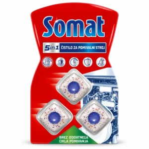Somat čistilne tablete za pomivalni stroj