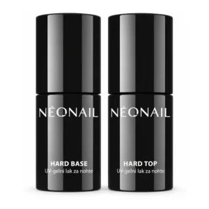NÉONAIL UV-set Hard Base in Hard Top