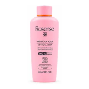 Rosense naravna rožna voda 300 ml