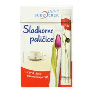 Südzucker sladkorne palčke, pakiranje 50 kosov