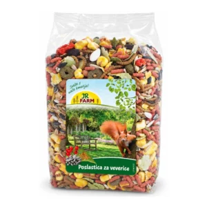JR Farm hrana za vrtne veverice 600 g