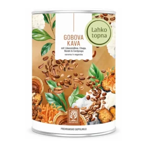 NATURTREU gobova kava s čago
