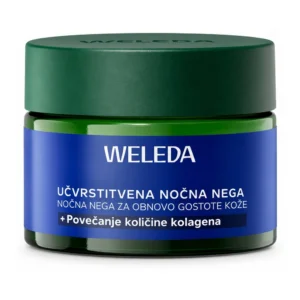 WELEDA učvrstitvena nočna krema za obraz