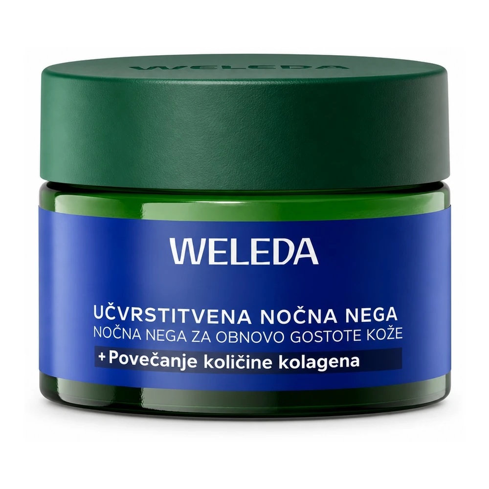 WELEDA učvrstitvena nočna krema za obraz