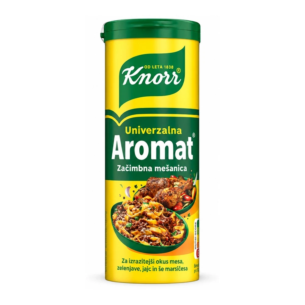 Knorr Universal Aromat začimbna mešanica 100 g