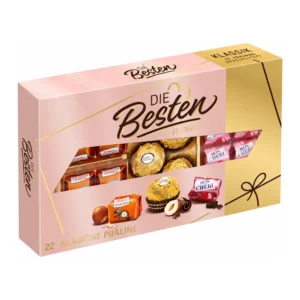 Ferrero Die Besten Classic – čokoladne specialitete, 230 g