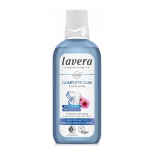 lavera Complete Care ustna voda brez alkohola in fluorida, 400 ml