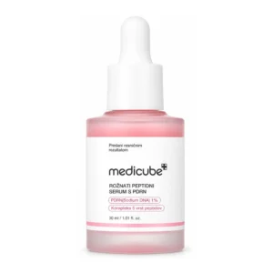 medicube PDRN Pink Peptide serum z lososovo DNK