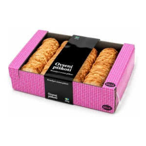 Gille Havre Flarn hrustljavi ovseni piškoti 600 g