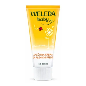 WELEDA Baby Calendula krema za plenični predel
