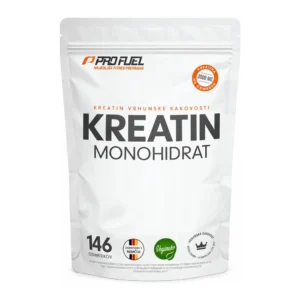 ProFuel kreatin monohidrat v prahu, 500 g