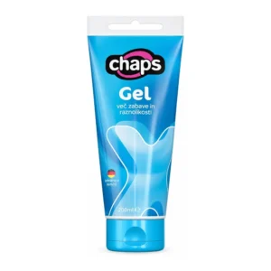 Chaps lubrikant na vodni osnovi 200 ml