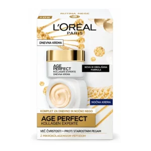 L'Oréal Paris Age Perfect Collagen set krem