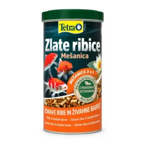 Tetra Pond Goldfish Mix hrana za zlate ribice 1 l
