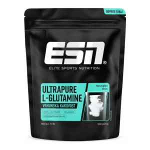 ESN Ultrapure L-glutamin v prahu 500 g