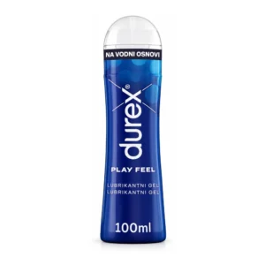 Durex Play Feel vodni lubrikant, 100 ml