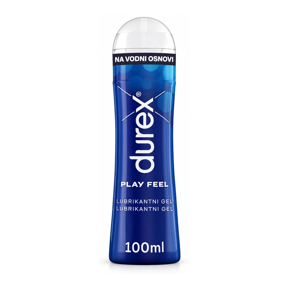 Durex Play Feel vodni lubrikant, 100 ml