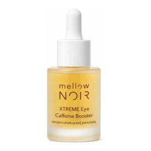 mellow NOIR kofeinski serum za predel okoli oči