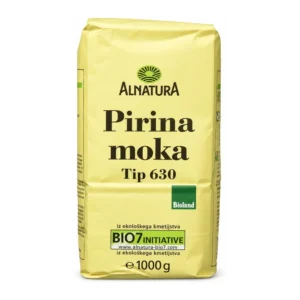 Alnatura ekološka pirina moka tip 630, 1 kg