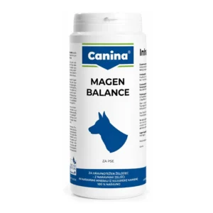 Canina Magen Balance dopolnilna krma za pse