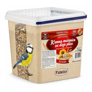 Fidelio mešanica hrane za divje ptice 3 kg