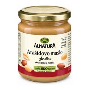 Alnatura ekološki arašidov namaz, 250 g