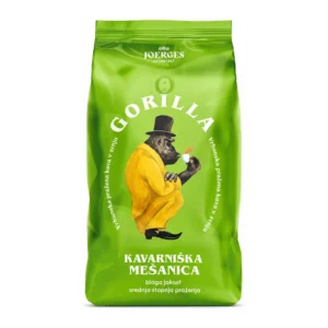 GORILLA Coffeehouse kavna zrna 1 kg