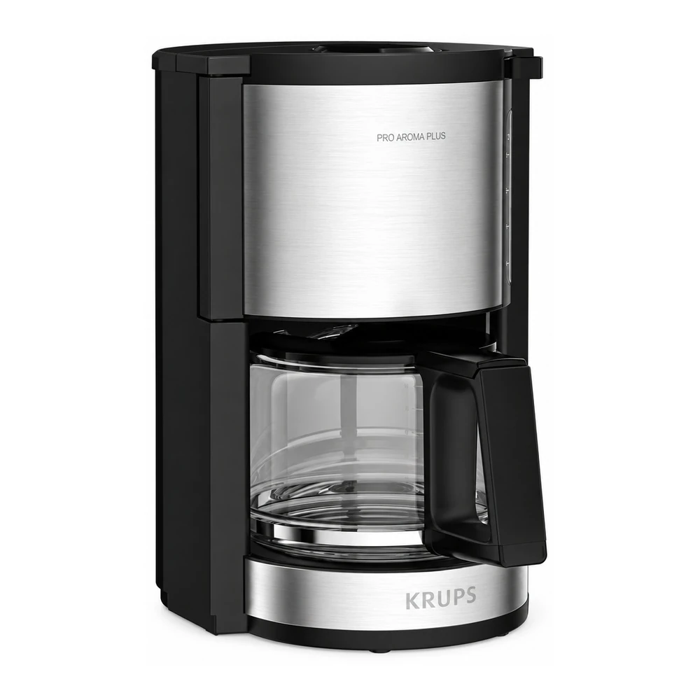 KRUPS KM321 ProAroma Plus filter kavni aparat s steklenim vrčem