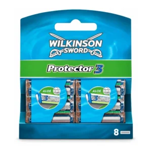Wilkinson Sword Protector 3 nadomestna rezila