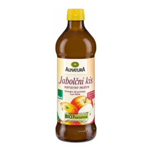 Alnatura ekološki jabolčni kis, 500 ml