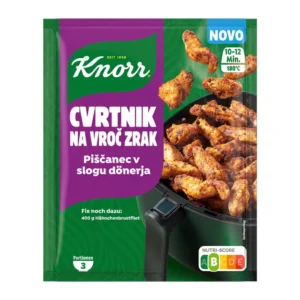 Knorr Fix mešanica za piščančji kebab – 30 g