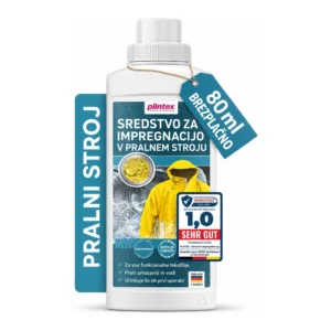 PLINTEX pralna impregnacija za oblačila 580 ml