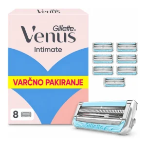 Gillette Venus Intimate nadomestna rezila za britje
