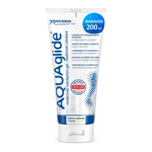 JOYDIVISION AQUAglide intimni lubrikant 200 ml
