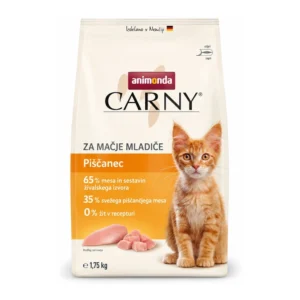 animonda Carny Kitten suha hrana s piščancem