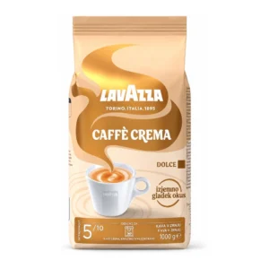 Lavazza Caffè Crema Dolce kava v zrnu 1 kg