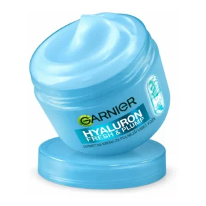 Garnier Hyaluron Fresh & Plump sorbet krema za obraz