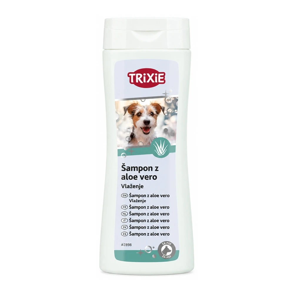 TRIXIE Aloe Vera šampon za hišne ljubljenčke