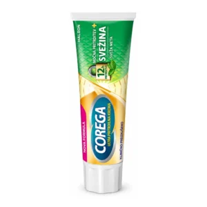 Corega Ultra lepilna krema za zobne proteze 40 g