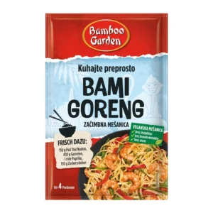 Bamboo Garden Bami Goreng začimbna mešanica, 25 g