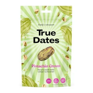 True Dates datlji s pistacijevo kremo