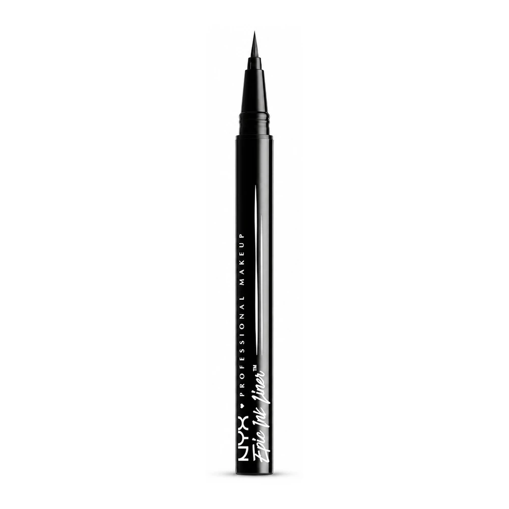 NYX Epic Ink črni eyeliner 01 Black