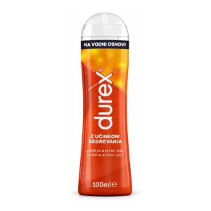 Durex Play grelni lubrikant 100 ml