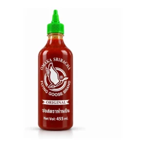 Flying Goose Sriracha pekoča čilijeva omaka 455 ml