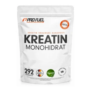 ProFuel kreatin monohidrat v prahu 1000 g